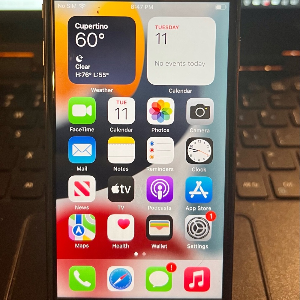iPhone 8